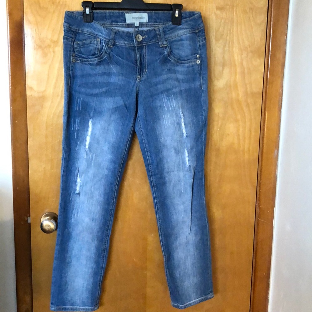 NWT rewind jeans